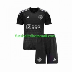 Fußballtrikots Ajax Amsterdam Torwart Kinder 2023-2024 Kurzarm 3rd trikot kaufen